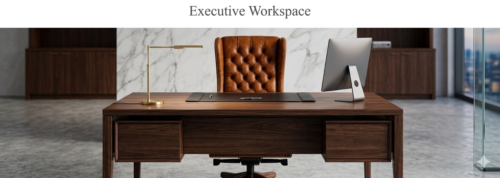 Executive Workspace